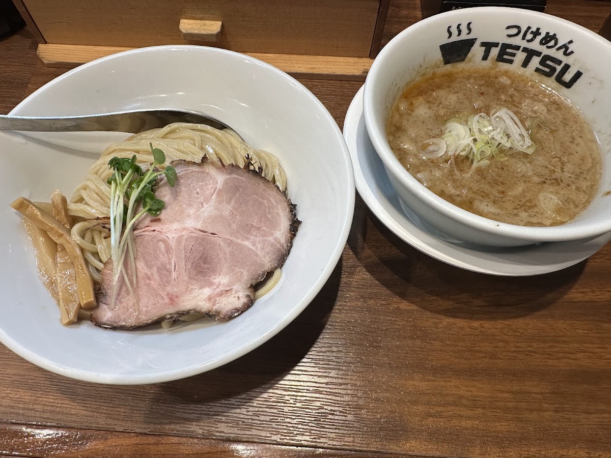 Tsukemen Tetsu Gotandaten Photos 2